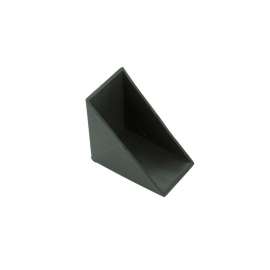 Gesloten kunststof hoekbeschermers (per doos)